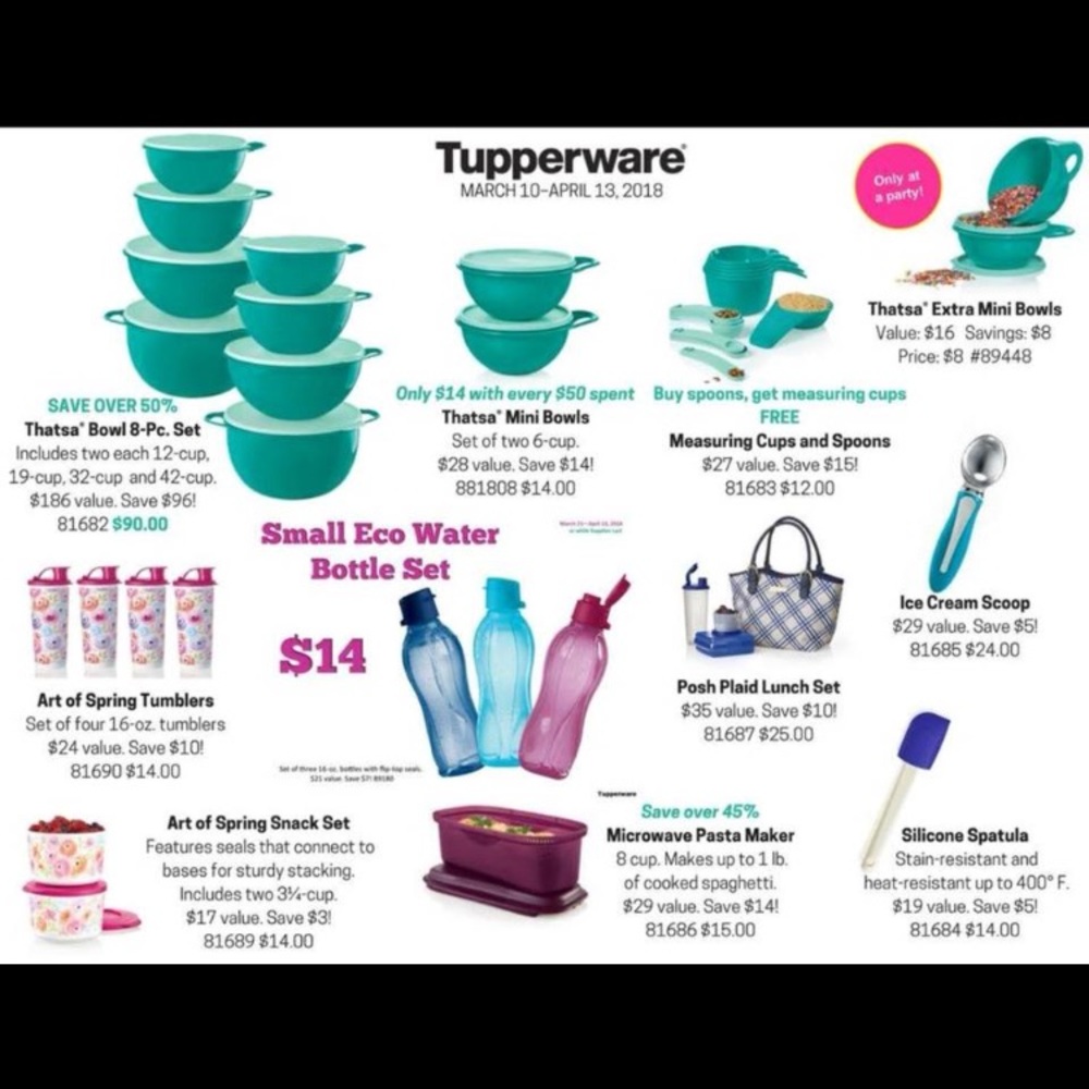 Tupperware - image 2